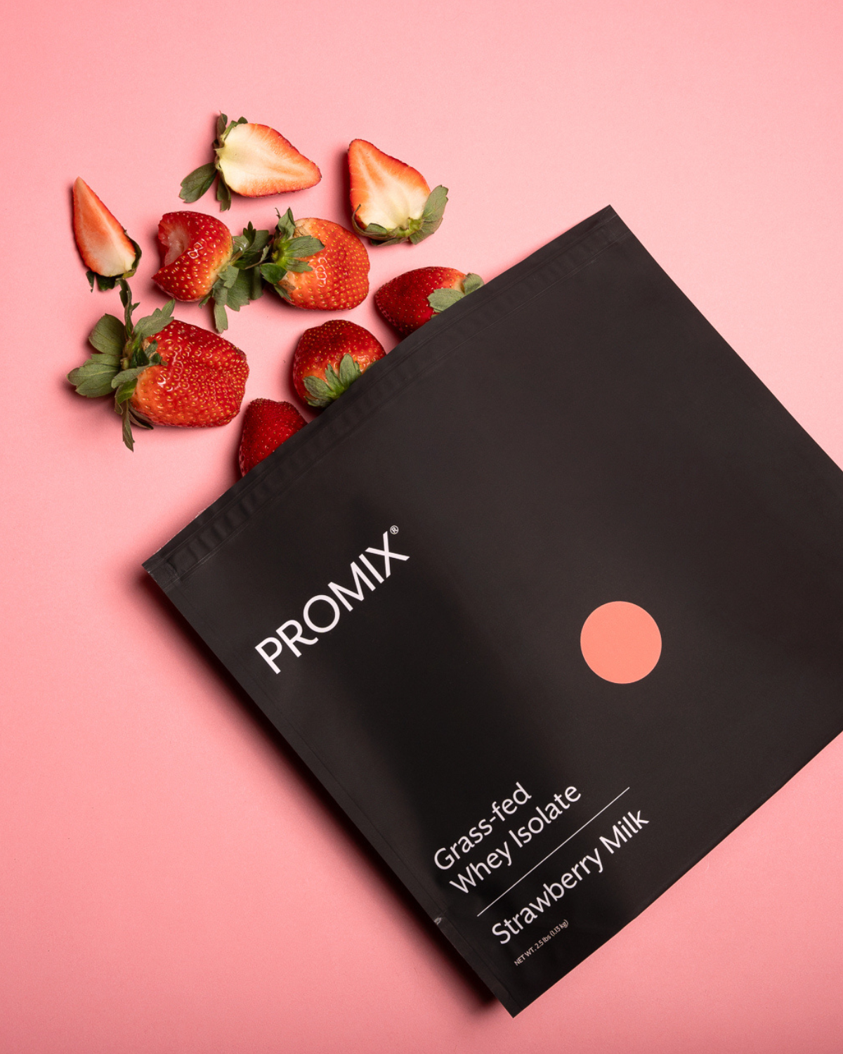 Strawberry Milk Whey Protein Isolate Powder – Sweet Honey Farm